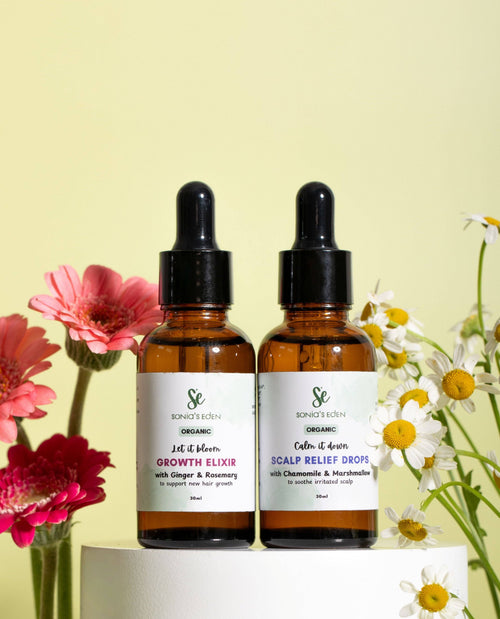 Scalp Care Bundle